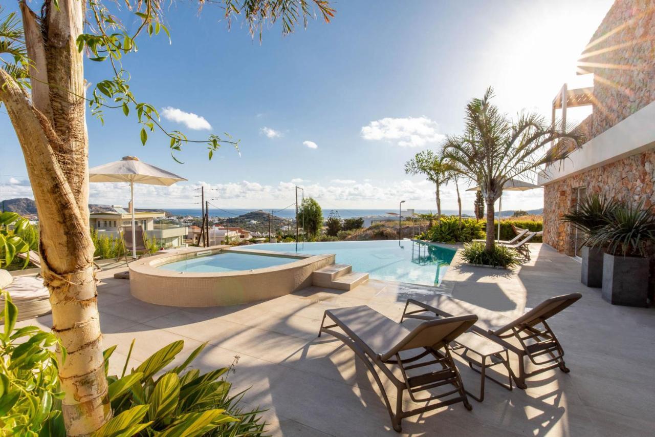 Venezia Luxury Living Villas, ฟาลิรากี ภายนอก รูปภาพ
