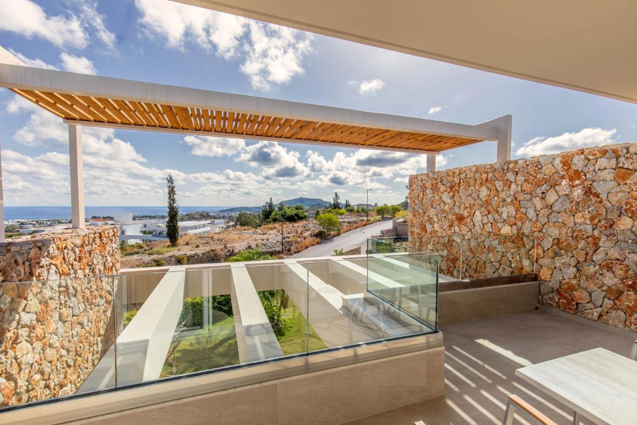 Venezia Luxury Living Villas, ฟาลิรากี ภายนอก รูปภาพ