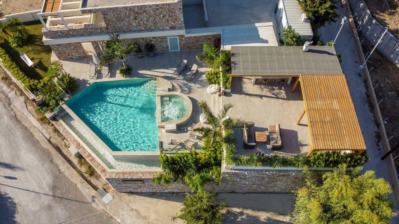 Venezia Luxury Living Villas, ฟาลิรากี ภายนอก รูปภาพ