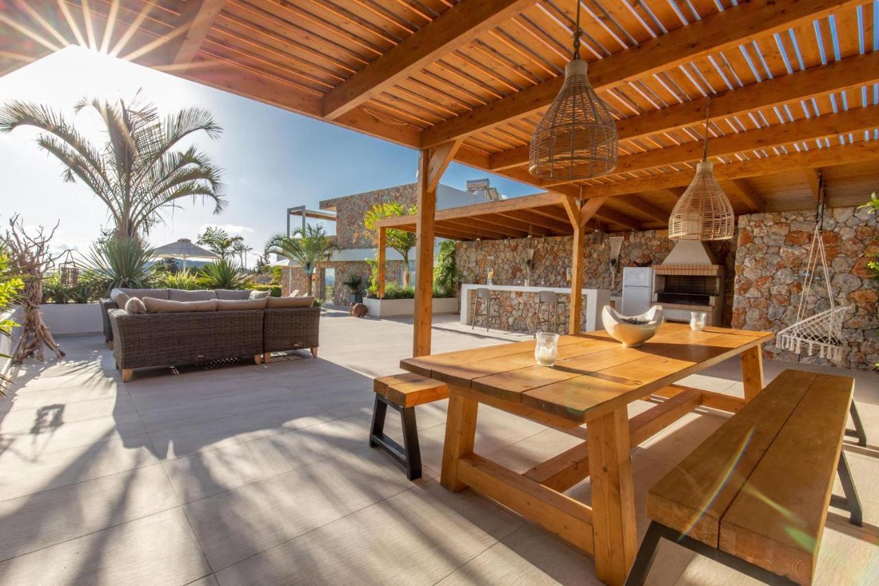 Venezia Luxury Living Villas, ฟาลิรากี ภายนอก รูปภาพ