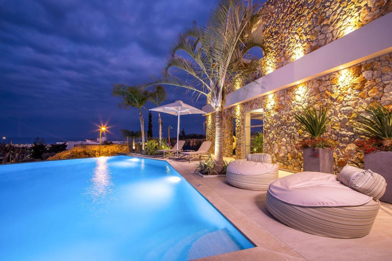 Venezia Luxury Living Villas, ฟาลิรากี ภายนอก รูปภาพ