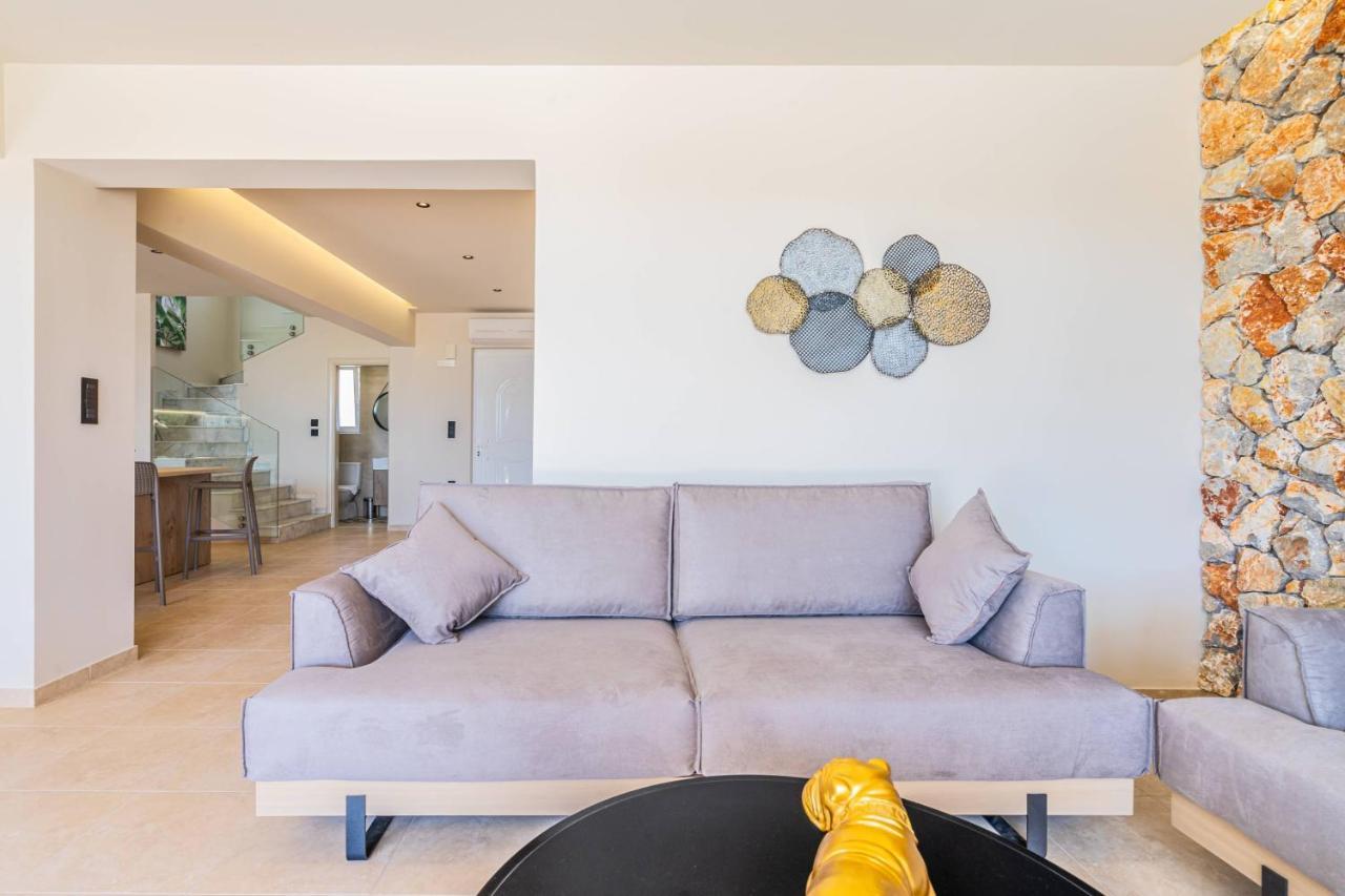 Venezia Luxury Living Villas, ฟาลิรากี ภายนอก รูปภาพ