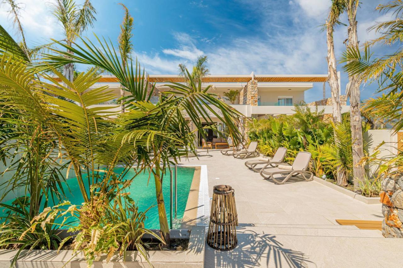 Venezia Luxury Living Villas, ฟาลิรากี ภายนอก รูปภาพ