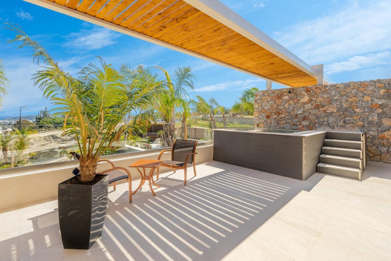 Venezia Luxury Living Villas, ฟาลิรากี ภายนอก รูปภาพ