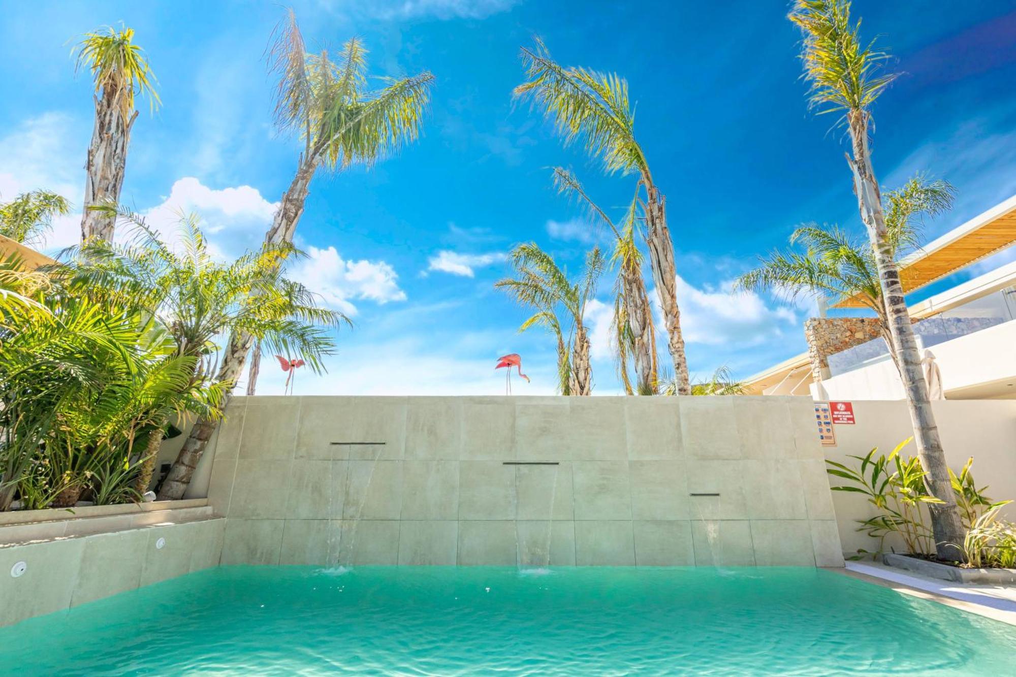 Venezia Luxury Living Villas, ฟาลิรากี ภายนอก รูปภาพ