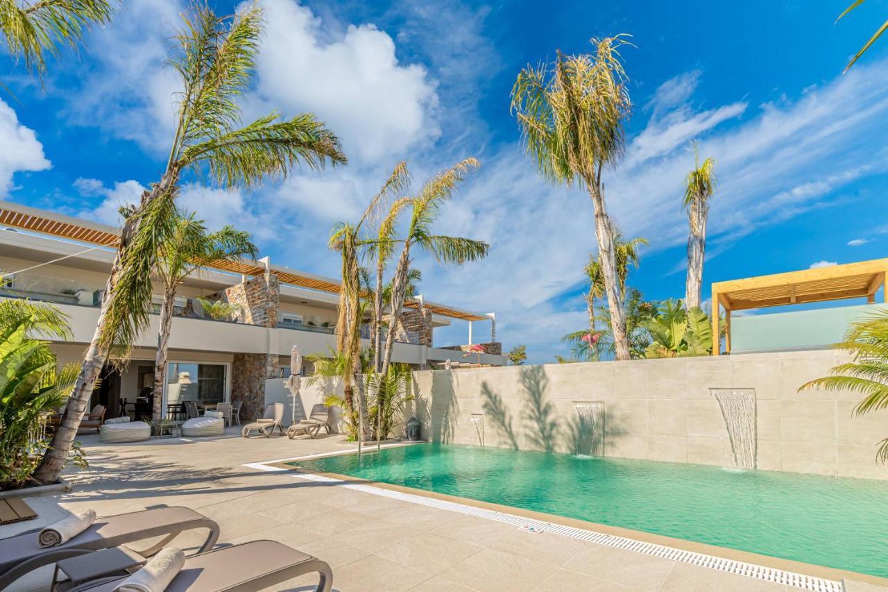 Venezia Luxury Living Villas, ฟาลิรากี ภายนอก รูปภาพ