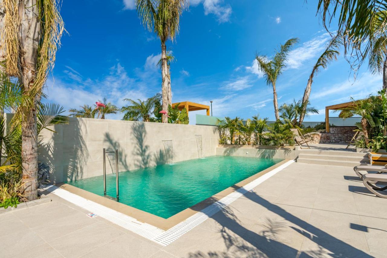 Venezia Luxury Living Villas, ฟาลิรากี ภายนอก รูปภาพ