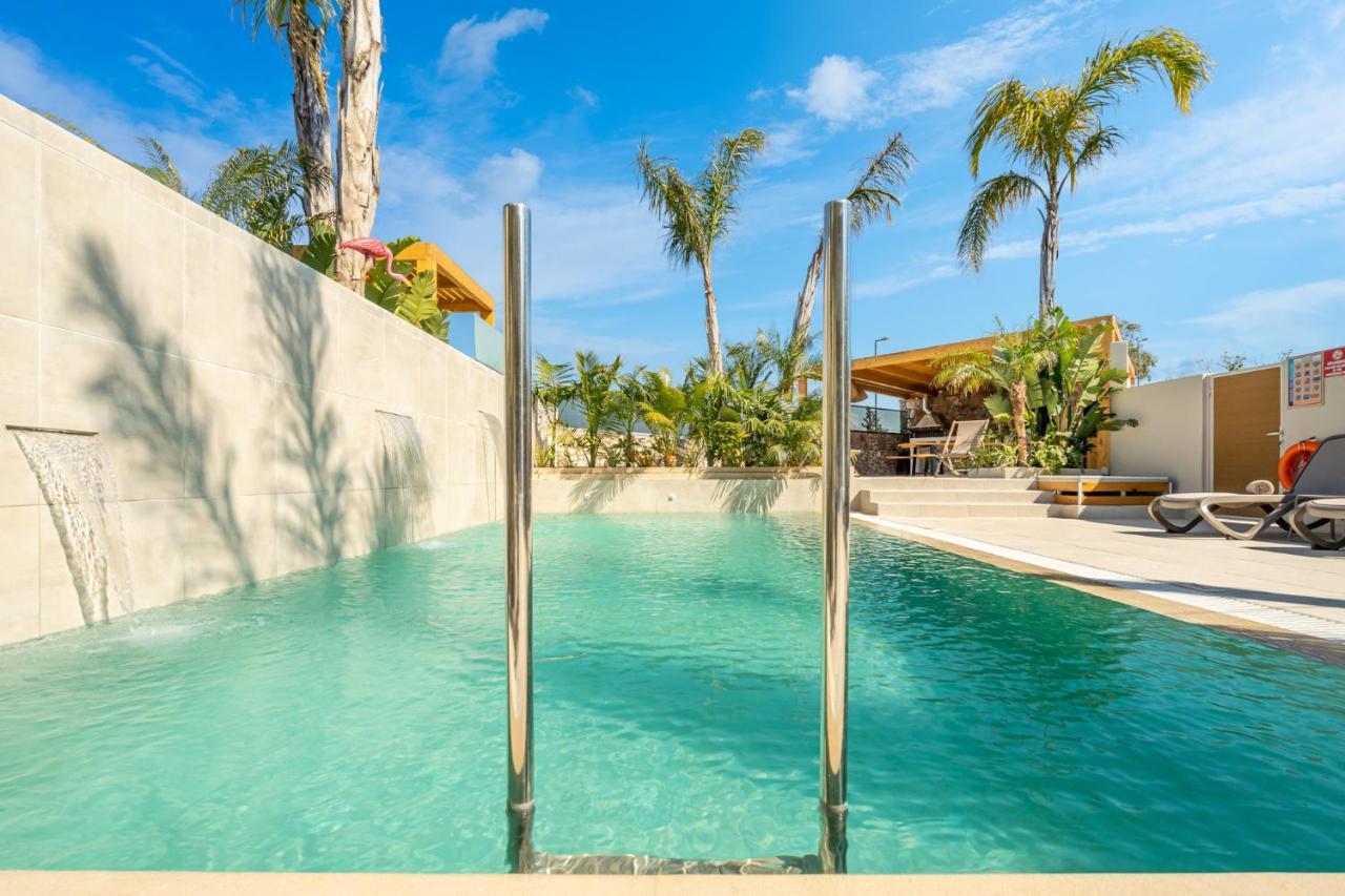 Venezia Luxury Living Villas, ฟาลิรากี ภายนอก รูปภาพ