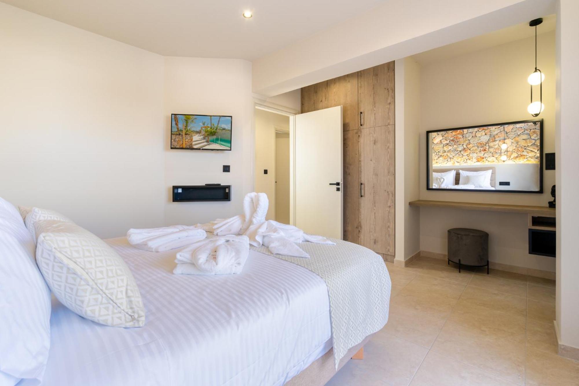 Venezia Luxury Living Villas, ฟาลิรากี ภายนอก รูปภาพ