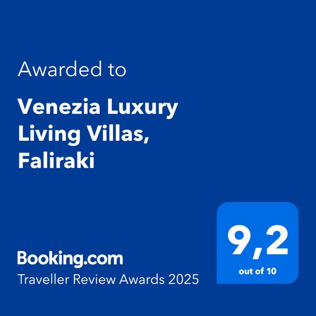 Venezia Luxury Living Villas, ฟาลิรากี ภายนอก รูปภาพ