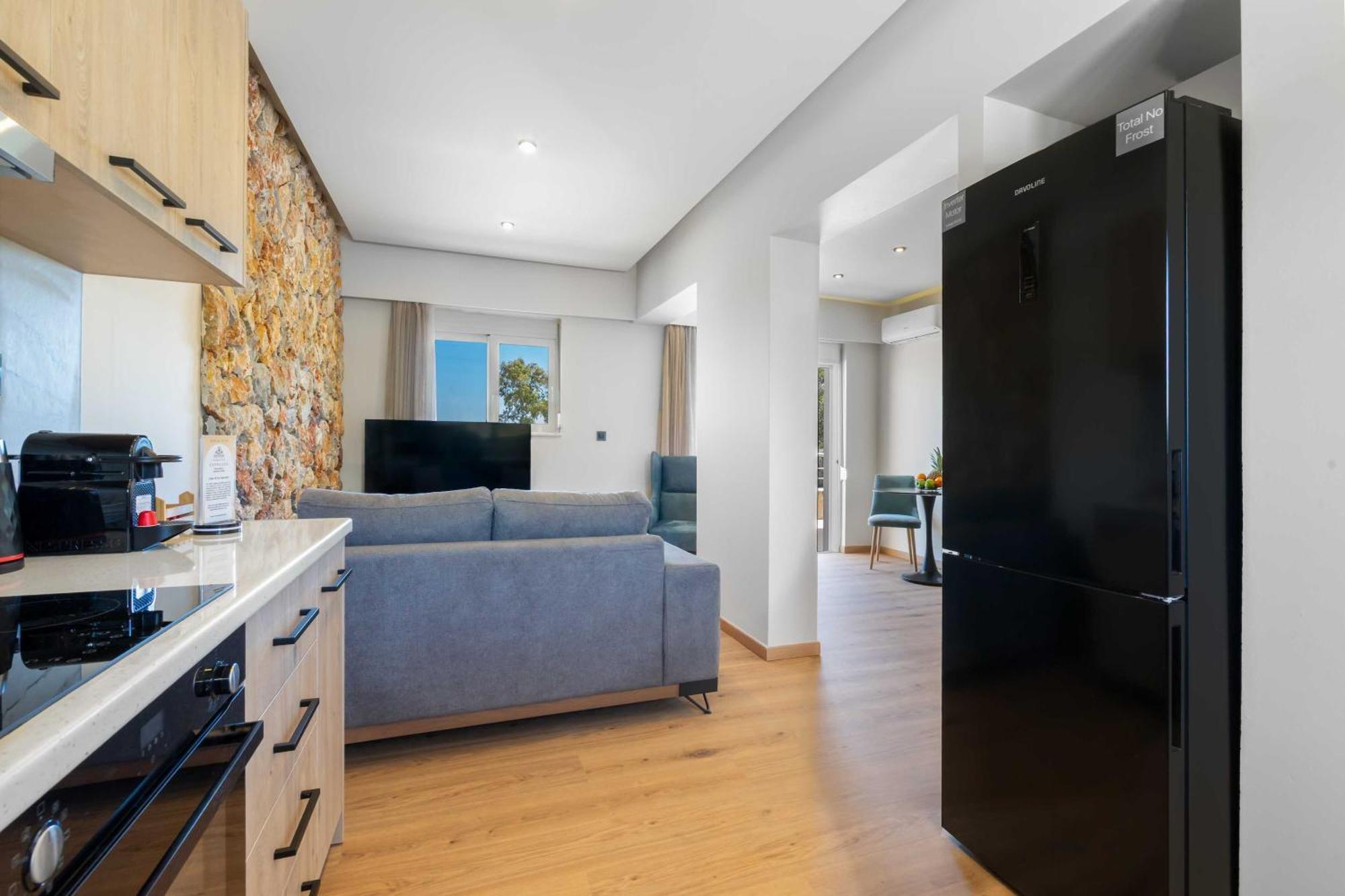 Venezia Luxury Living Villas, ฟาลิรากี ภายนอก รูปภาพ