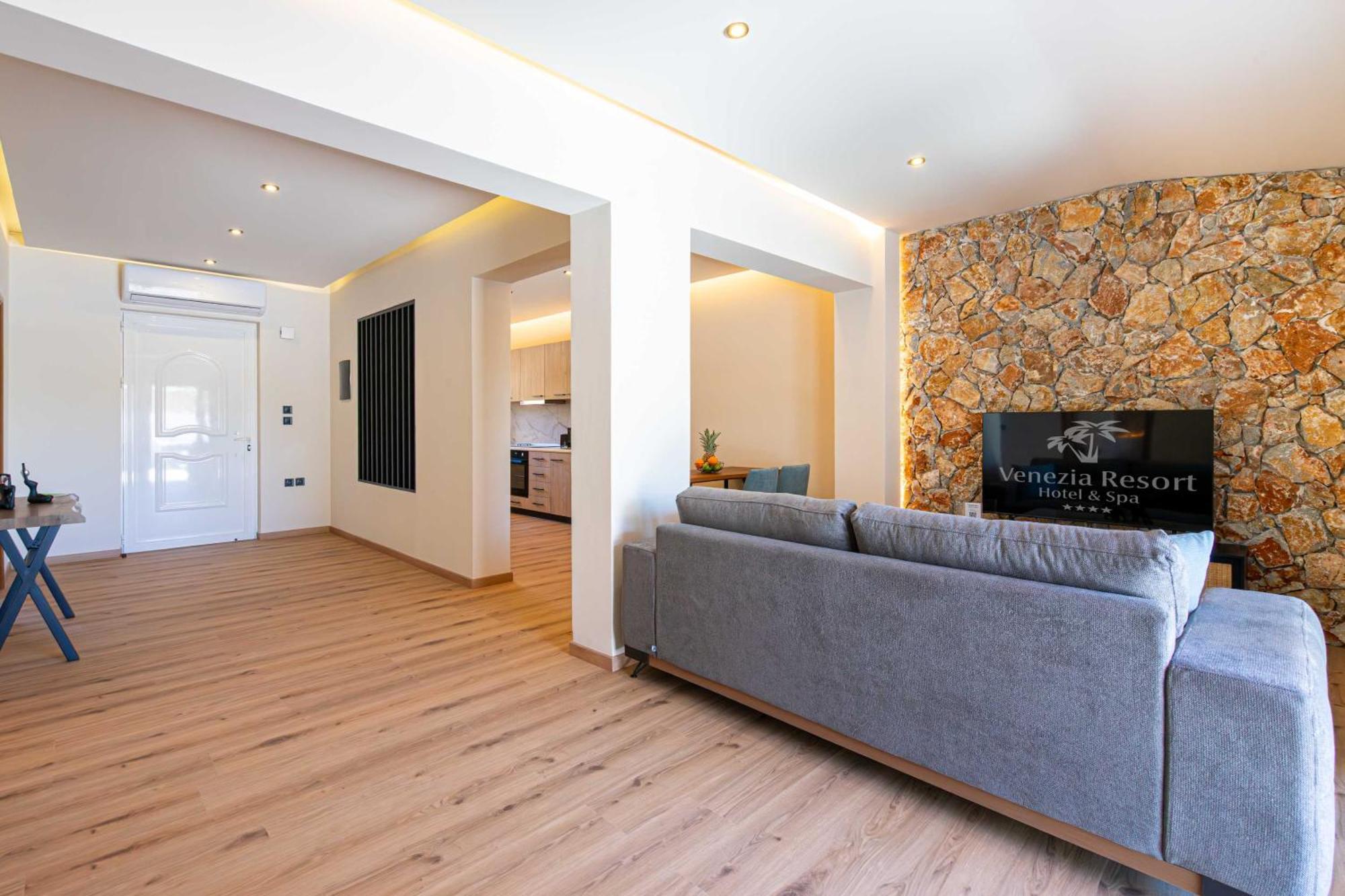 Venezia Luxury Living Villas, ฟาลิรากี ภายนอก รูปภาพ