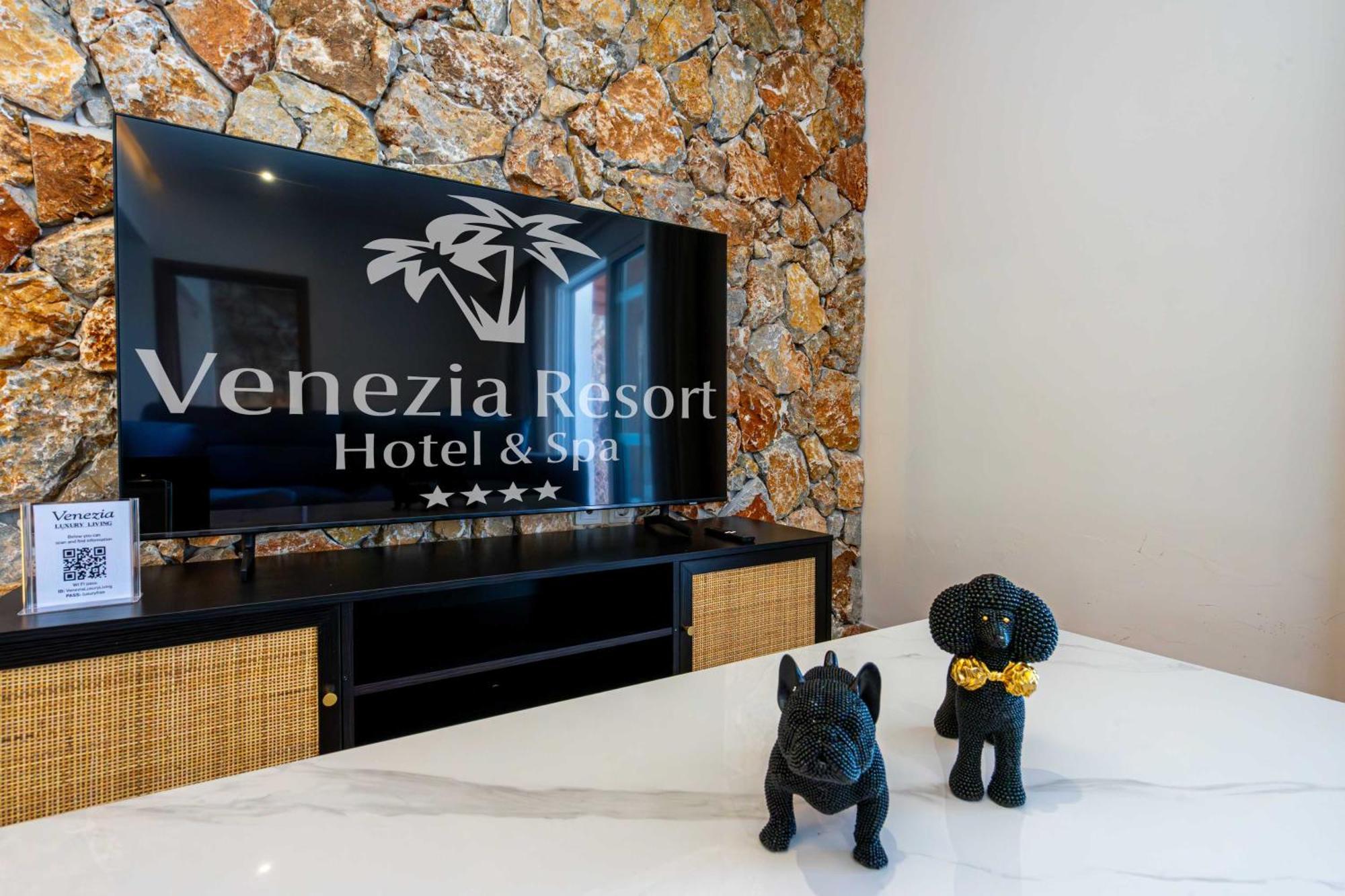 Venezia Luxury Living Villas, ฟาลิรากี ภายนอก รูปภาพ