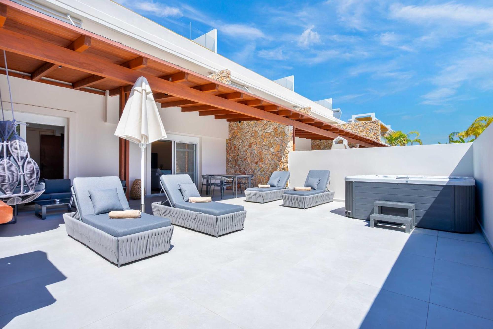 Venezia Luxury Living Villas, ฟาลิรากี ภายนอก รูปภาพ