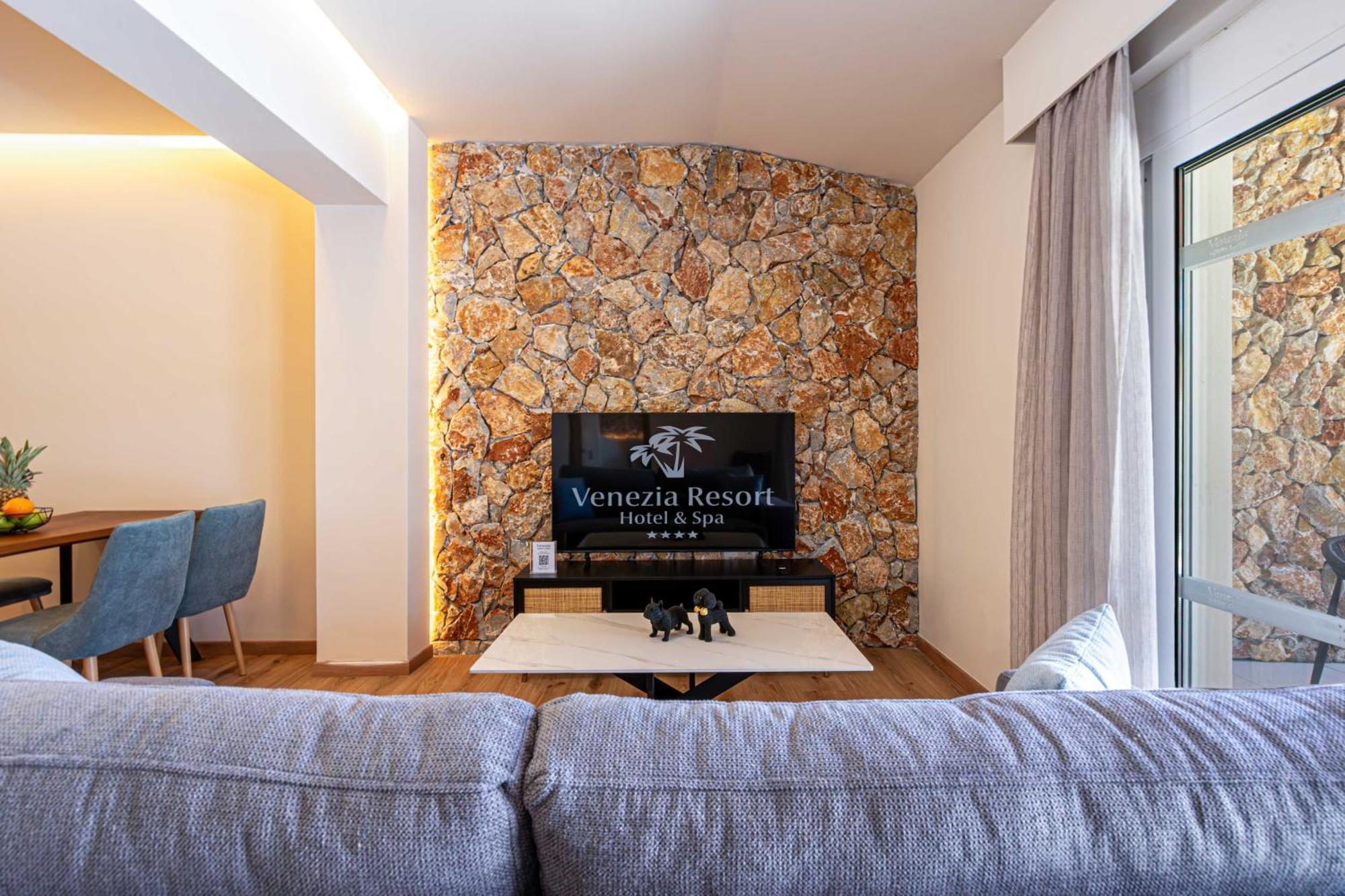 Venezia Luxury Living Villas, ฟาลิรากี ภายนอก รูปภาพ