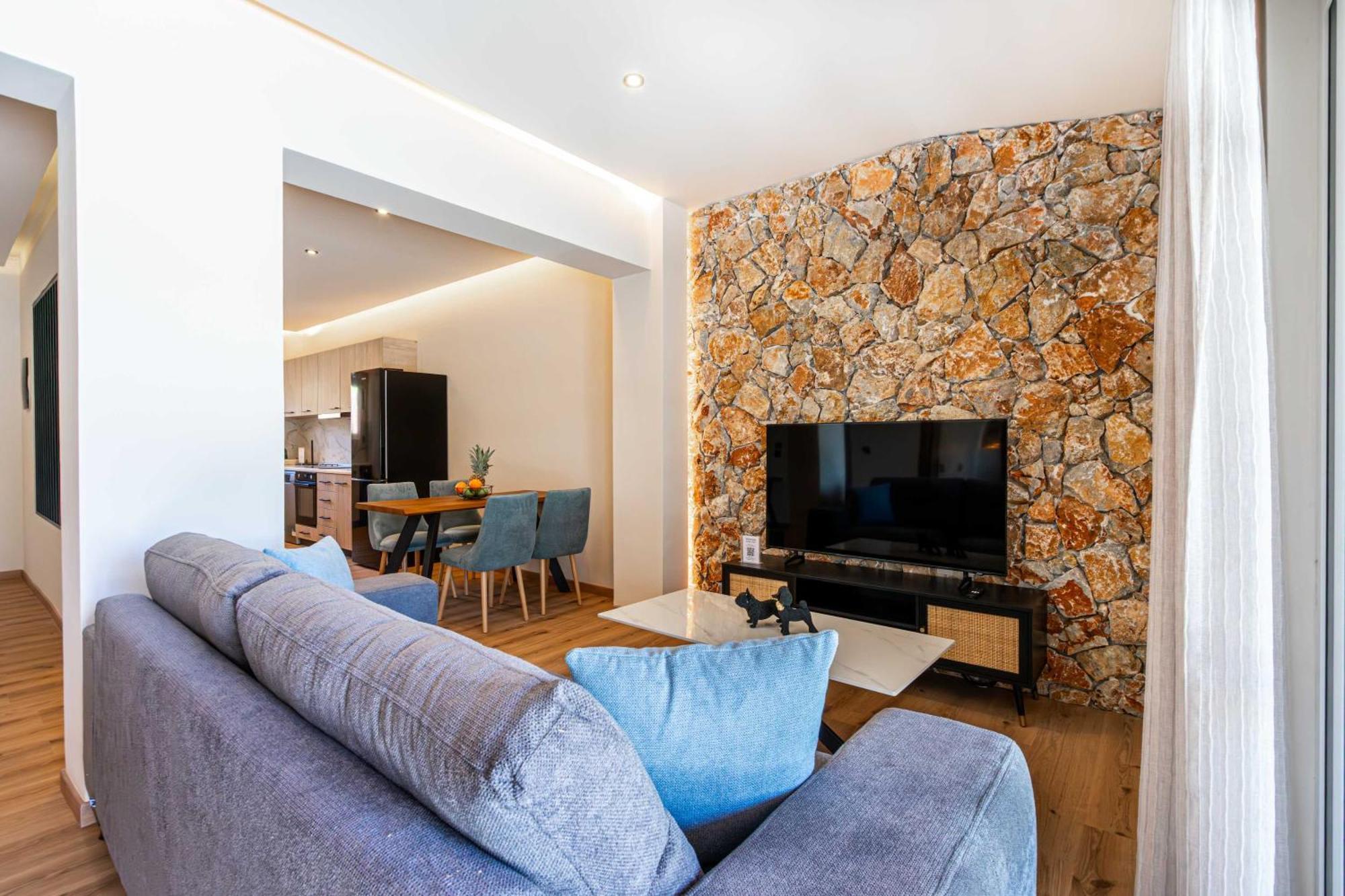 Venezia Luxury Living Villas, ฟาลิรากี ภายนอก รูปภาพ