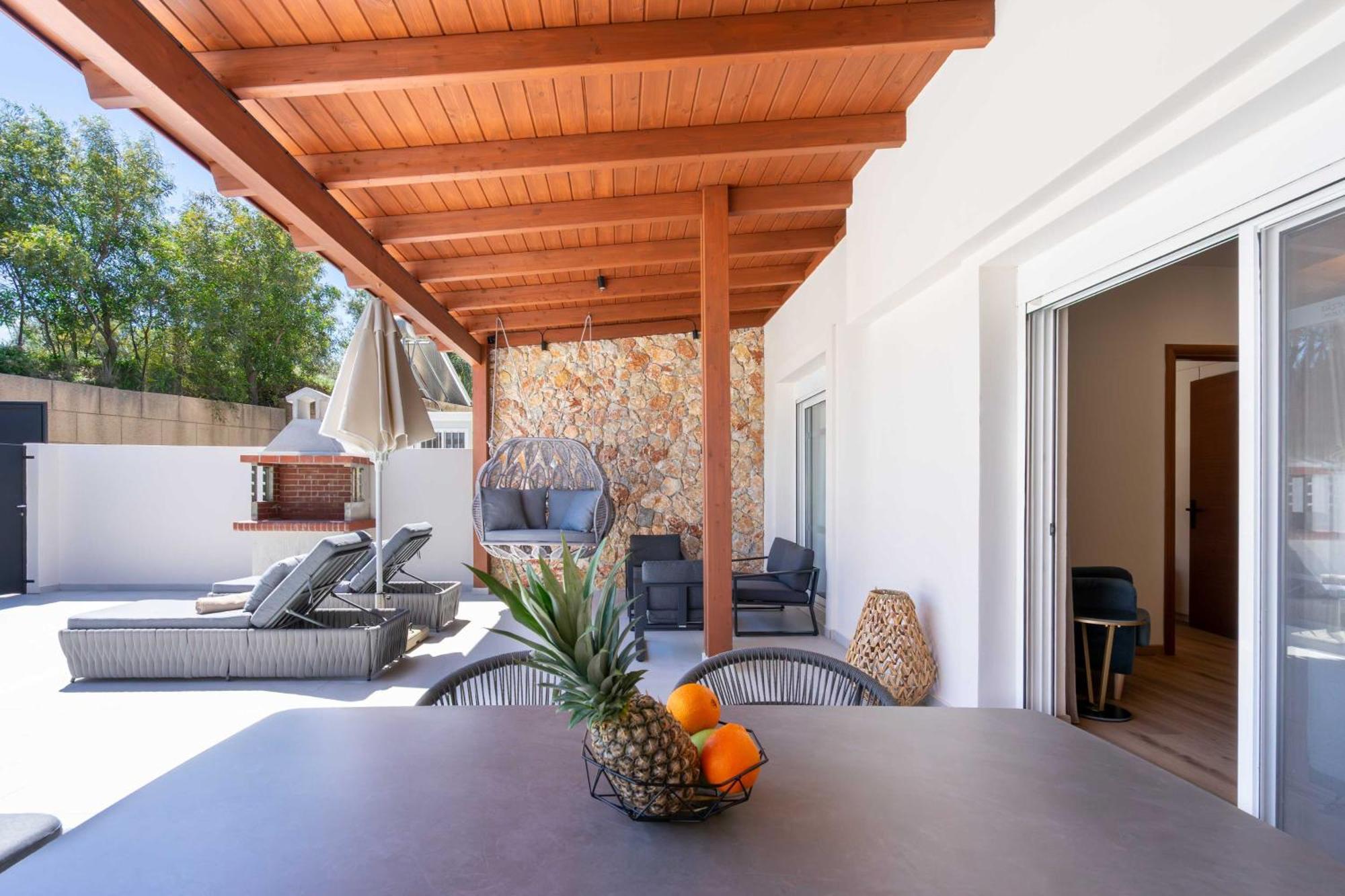Venezia Luxury Living Villas, ฟาลิรากี ภายนอก รูปภาพ