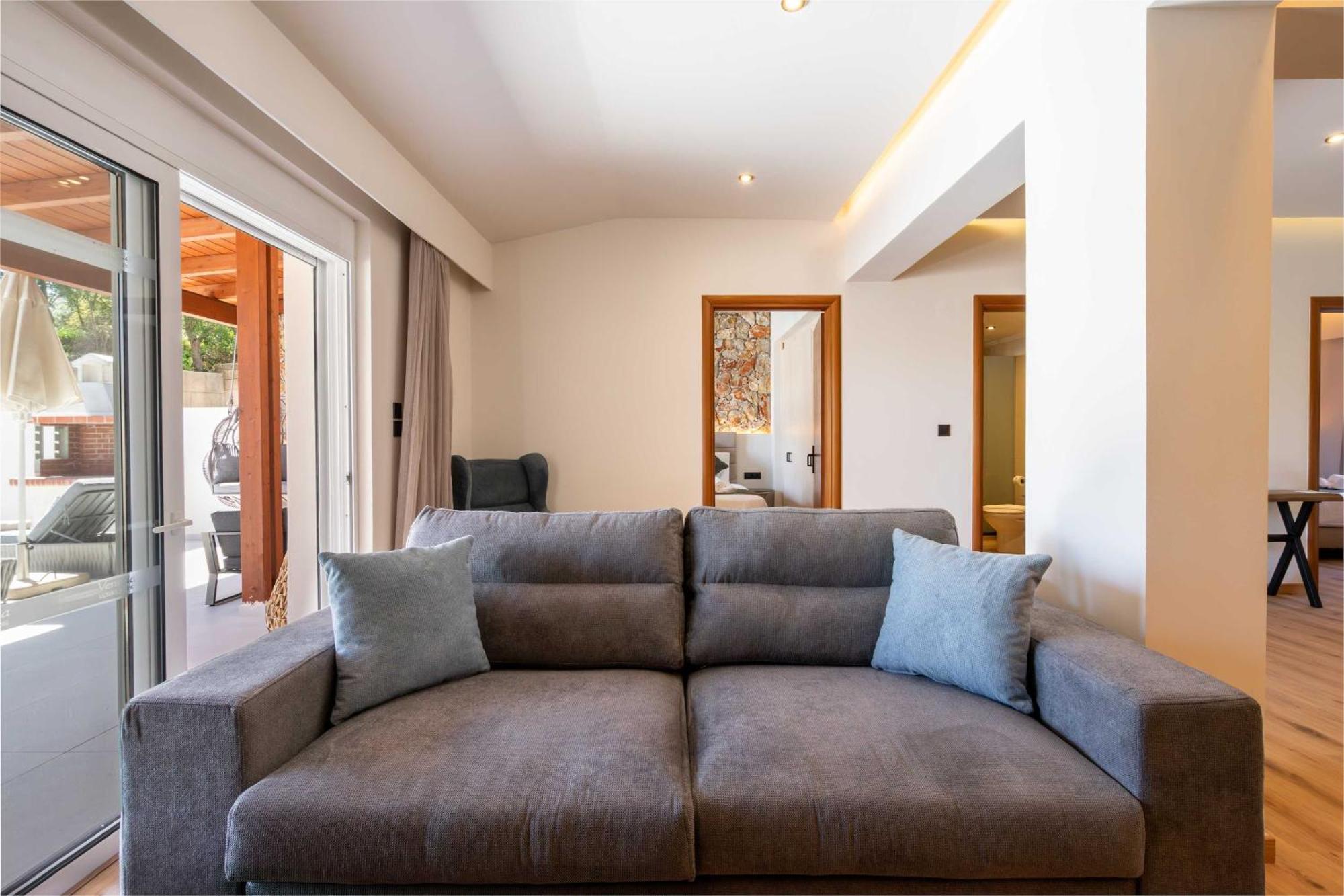 Venezia Luxury Living Villas, ฟาลิรากี ภายนอก รูปภาพ