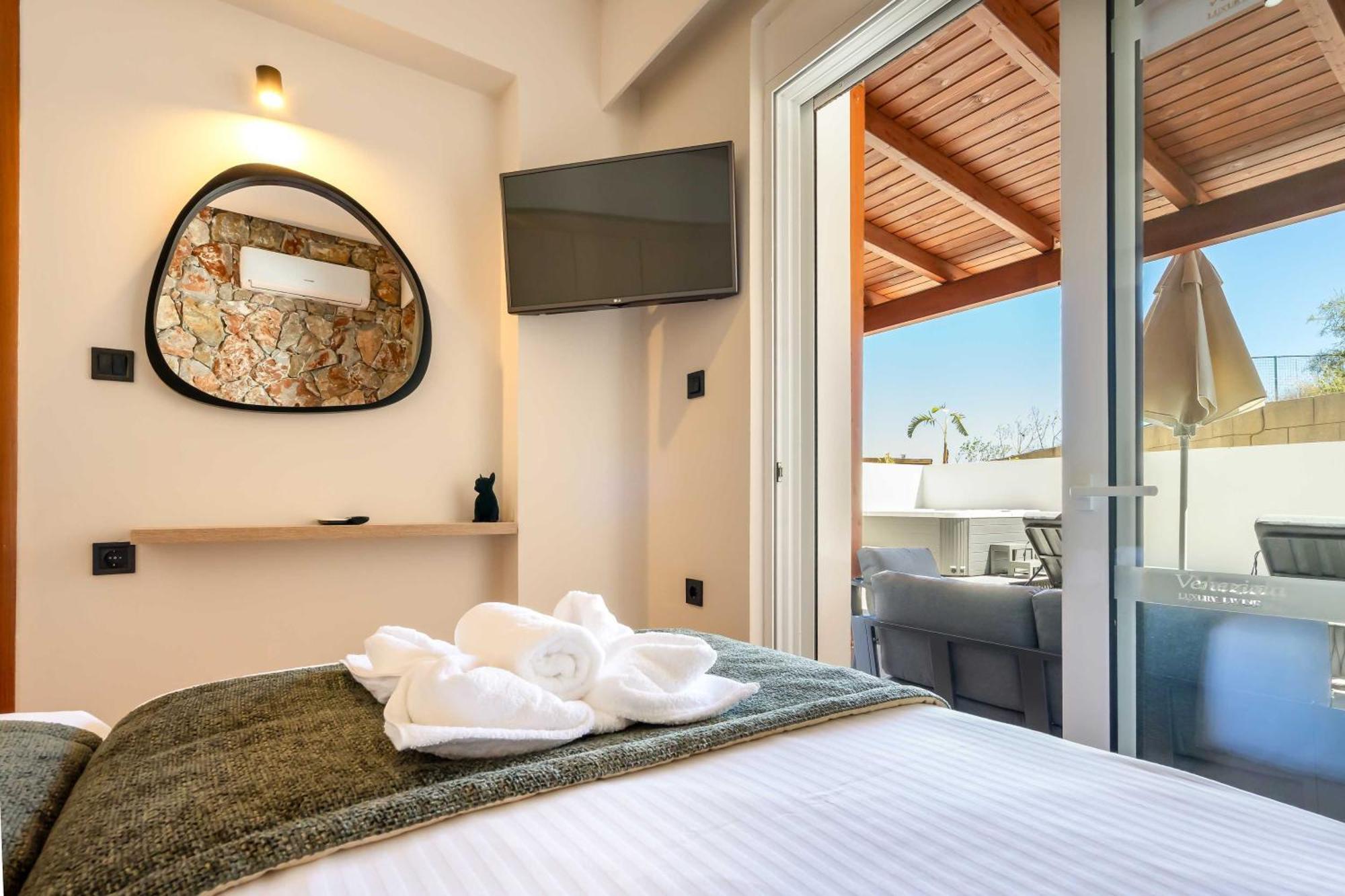 Venezia Luxury Living Villas, ฟาลิรากี ภายนอก รูปภาพ