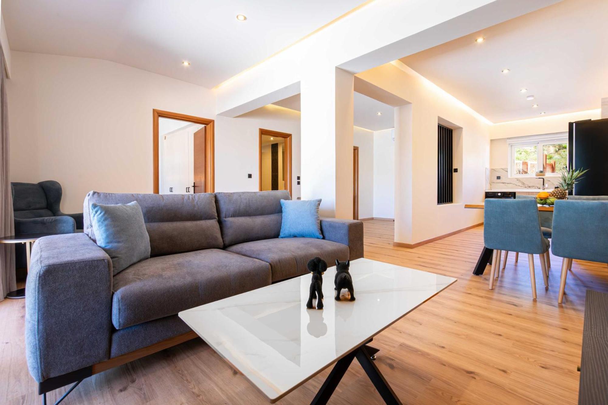 Venezia Luxury Living Villas, ฟาลิรากี ภายนอก รูปภาพ
