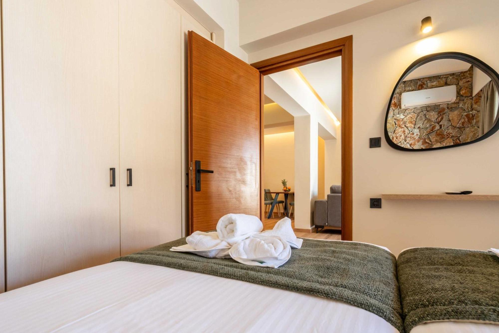 Venezia Luxury Living Villas, ฟาลิรากี ภายนอก รูปภาพ