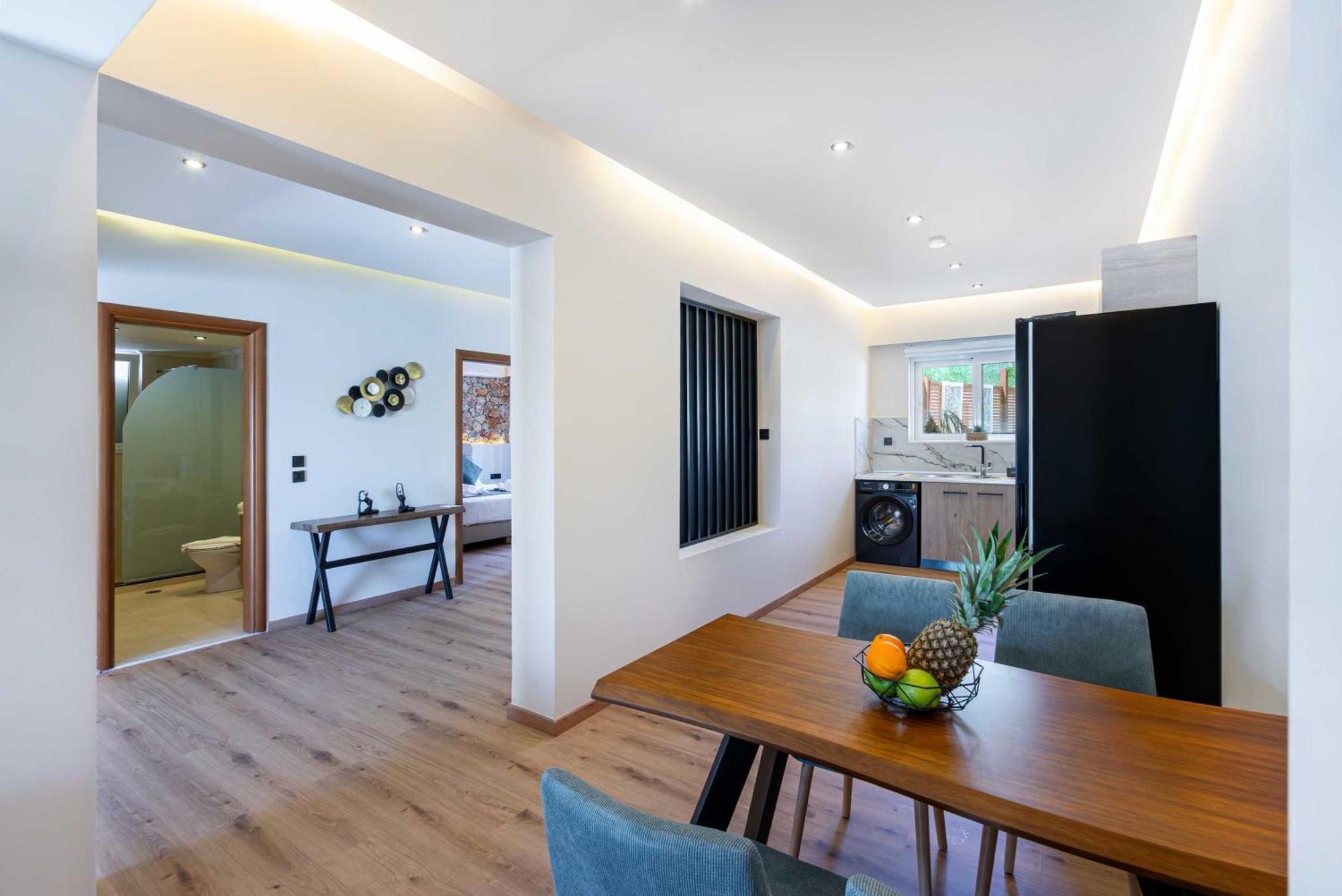 Venezia Luxury Living Villas, ฟาลิรากี ภายนอก รูปภาพ
