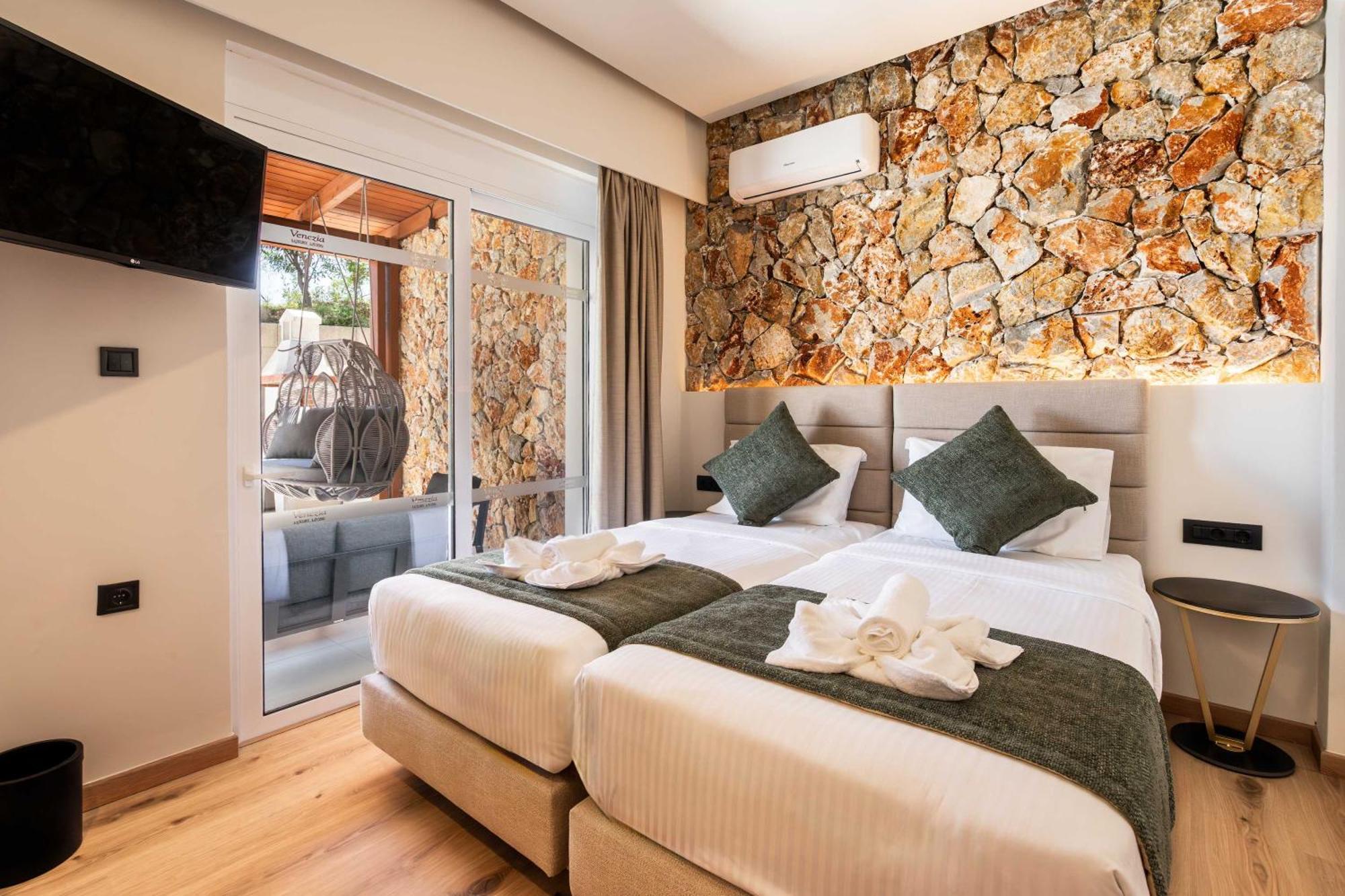 Venezia Luxury Living Villas, ฟาลิรากี ภายนอก รูปภาพ