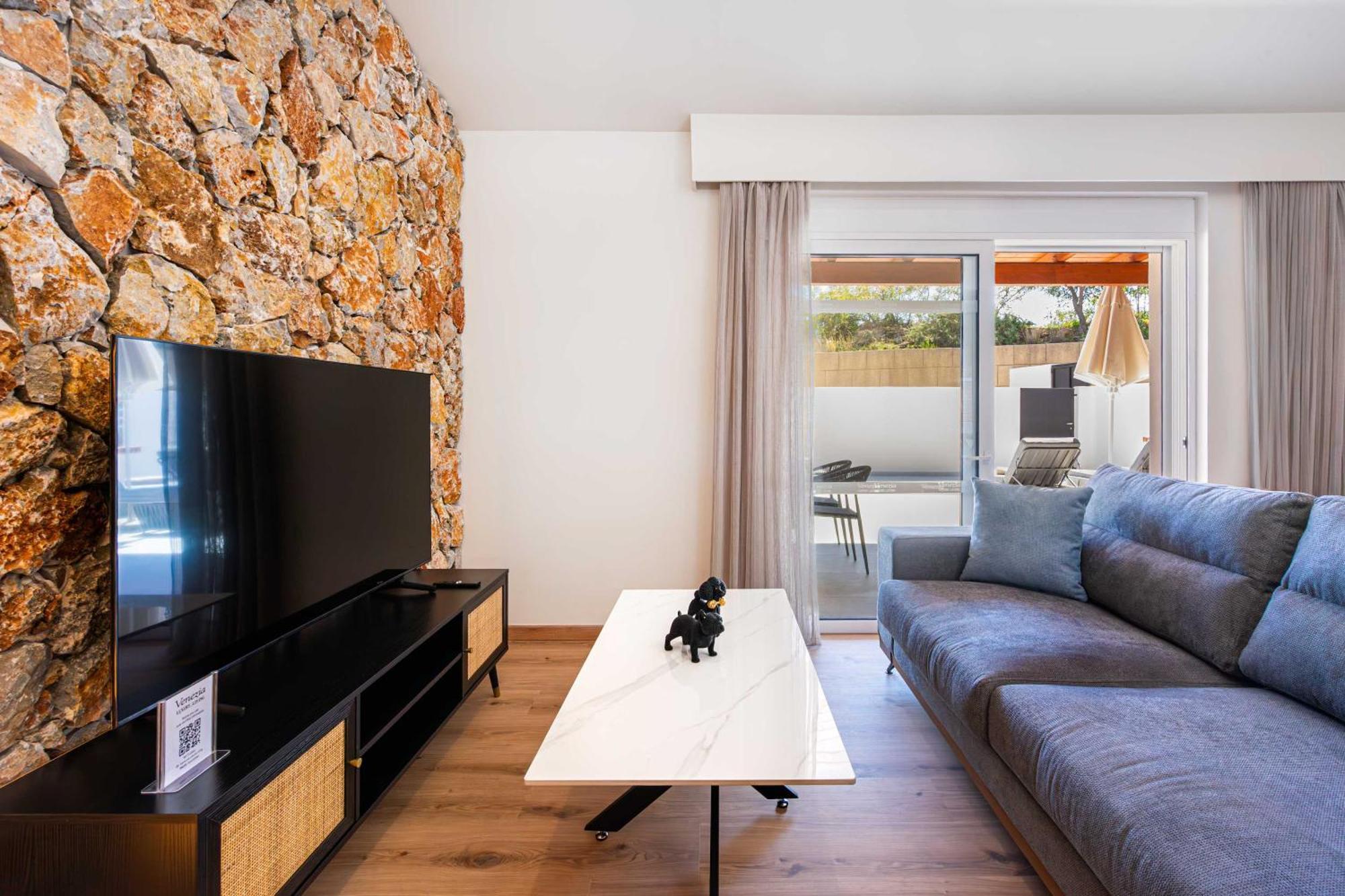 Venezia Luxury Living Villas, ฟาลิรากี ภายนอก รูปภาพ