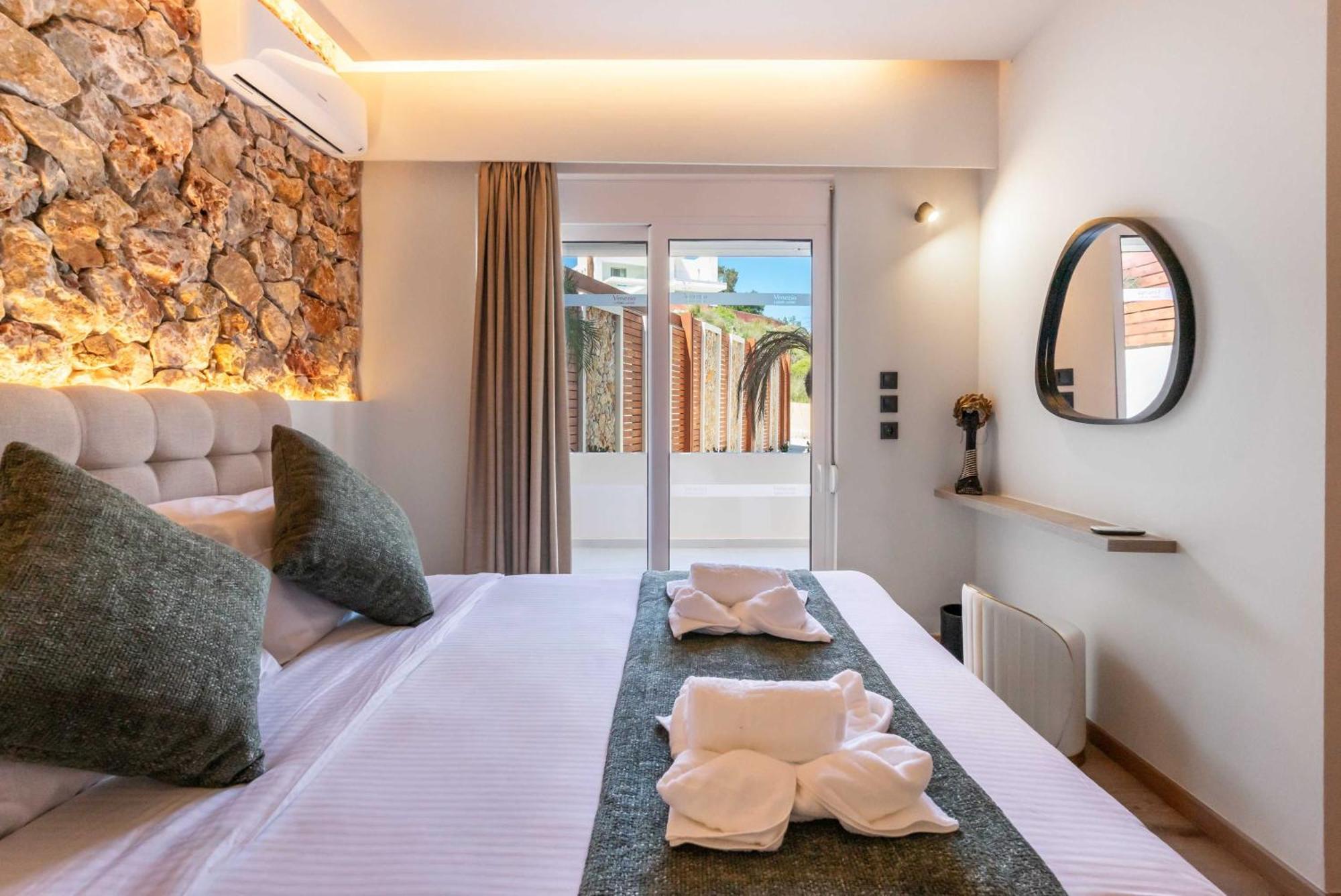 Venezia Luxury Living Villas, ฟาลิรากี ภายนอก รูปภาพ