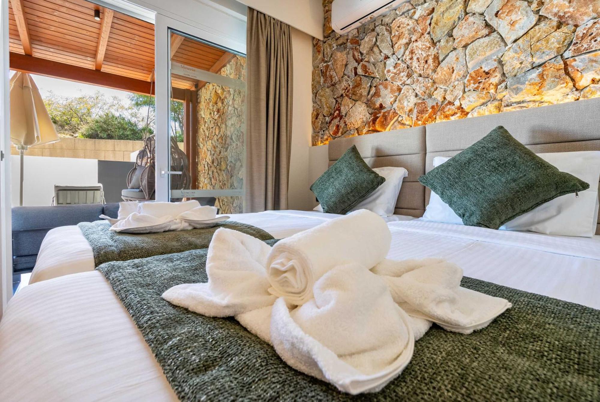 Venezia Luxury Living Villas, ฟาลิรากี ภายนอก รูปภาพ