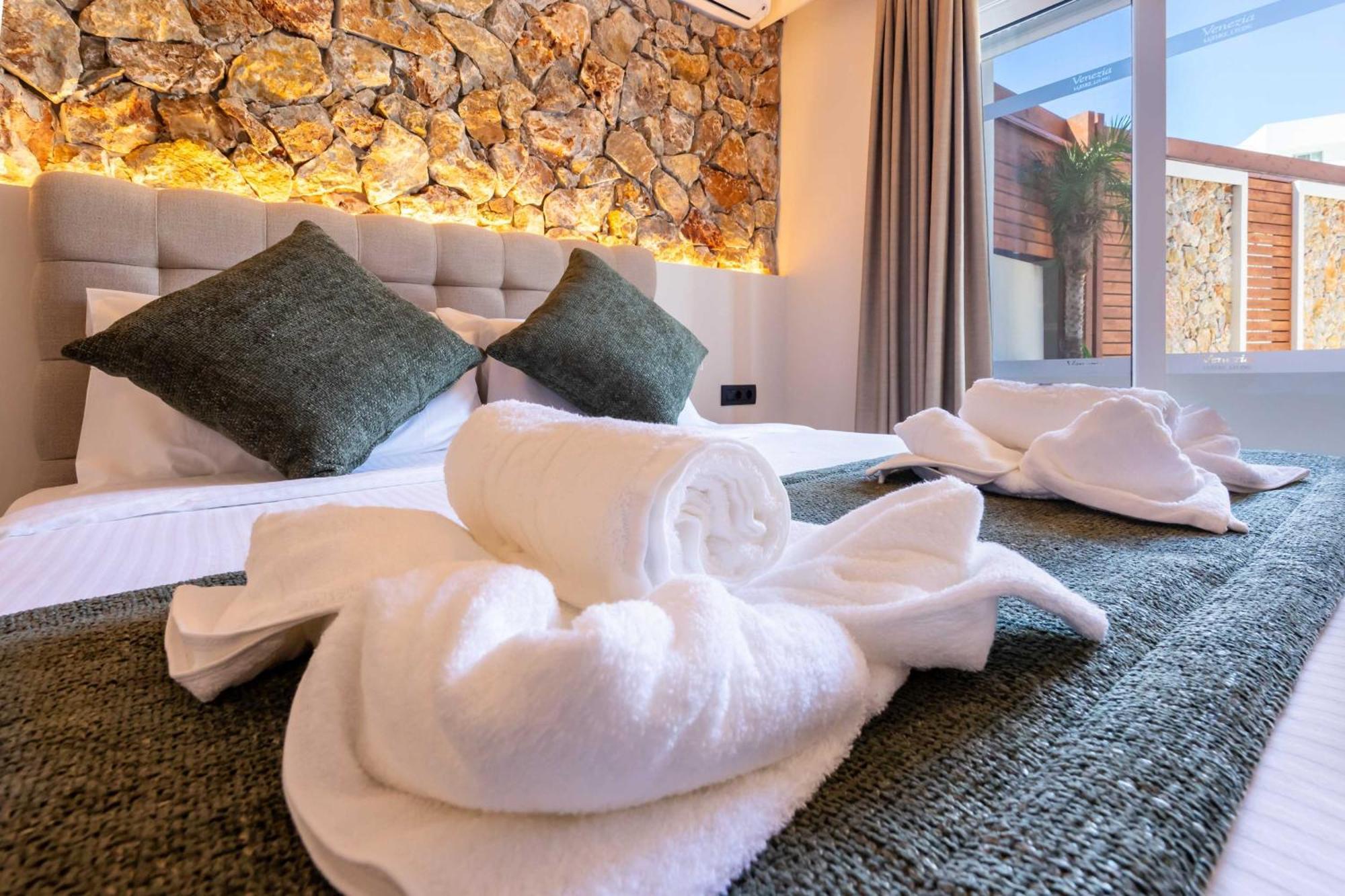 Venezia Luxury Living Villas, ฟาลิรากี ภายนอก รูปภาพ