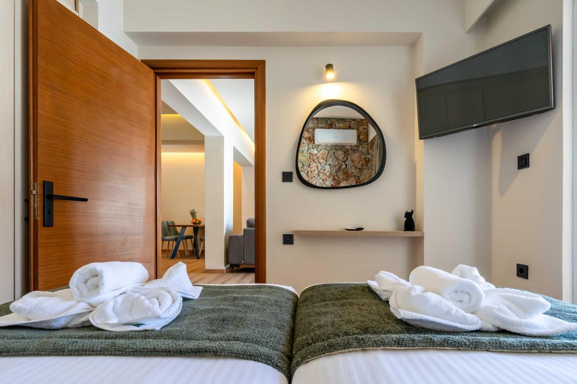 Venezia Luxury Living Villas, ฟาลิรากี ภายนอก รูปภาพ
