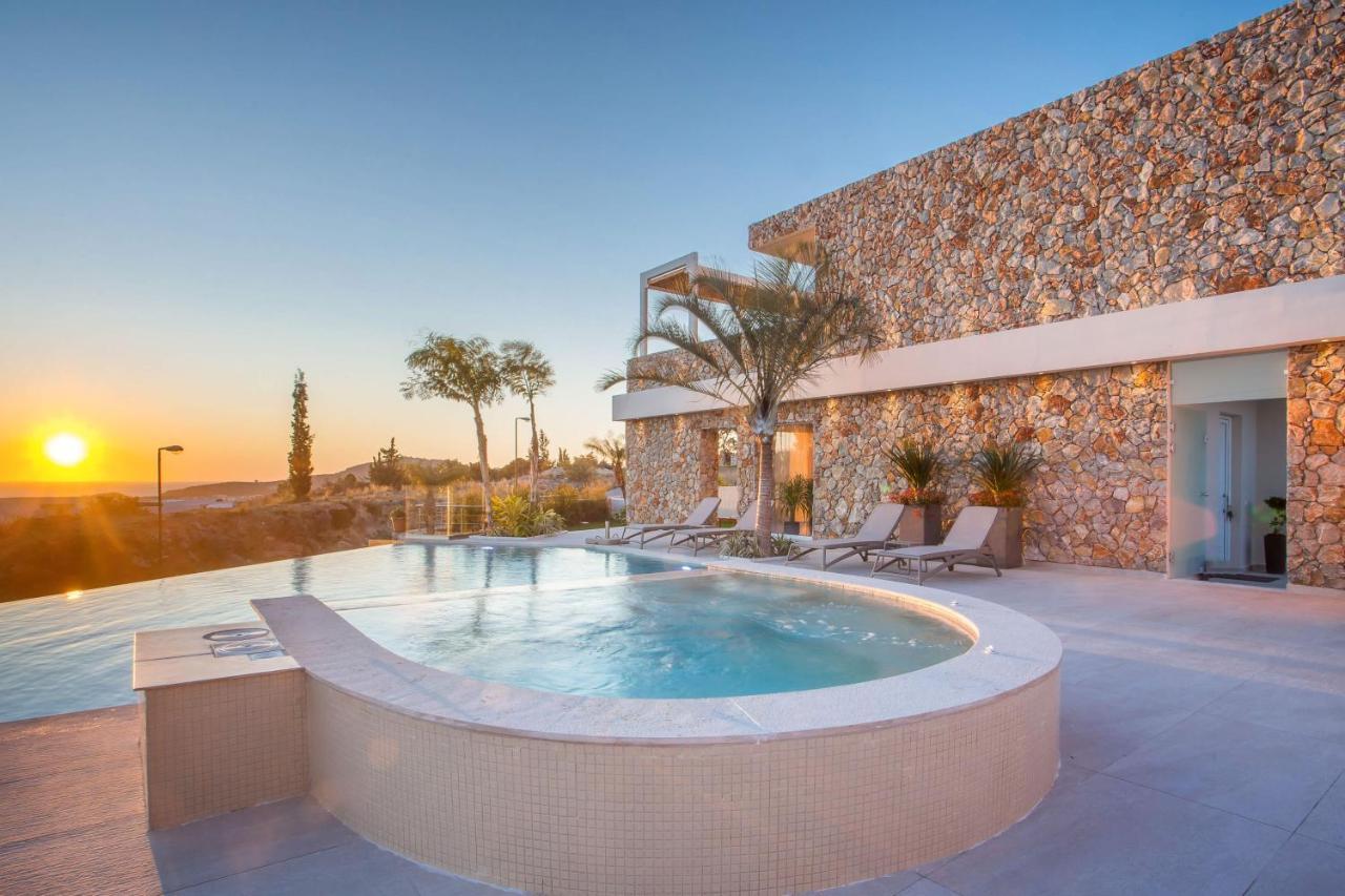 Venezia Luxury Living Villas, ฟาลิรากี ภายนอก รูปภาพ