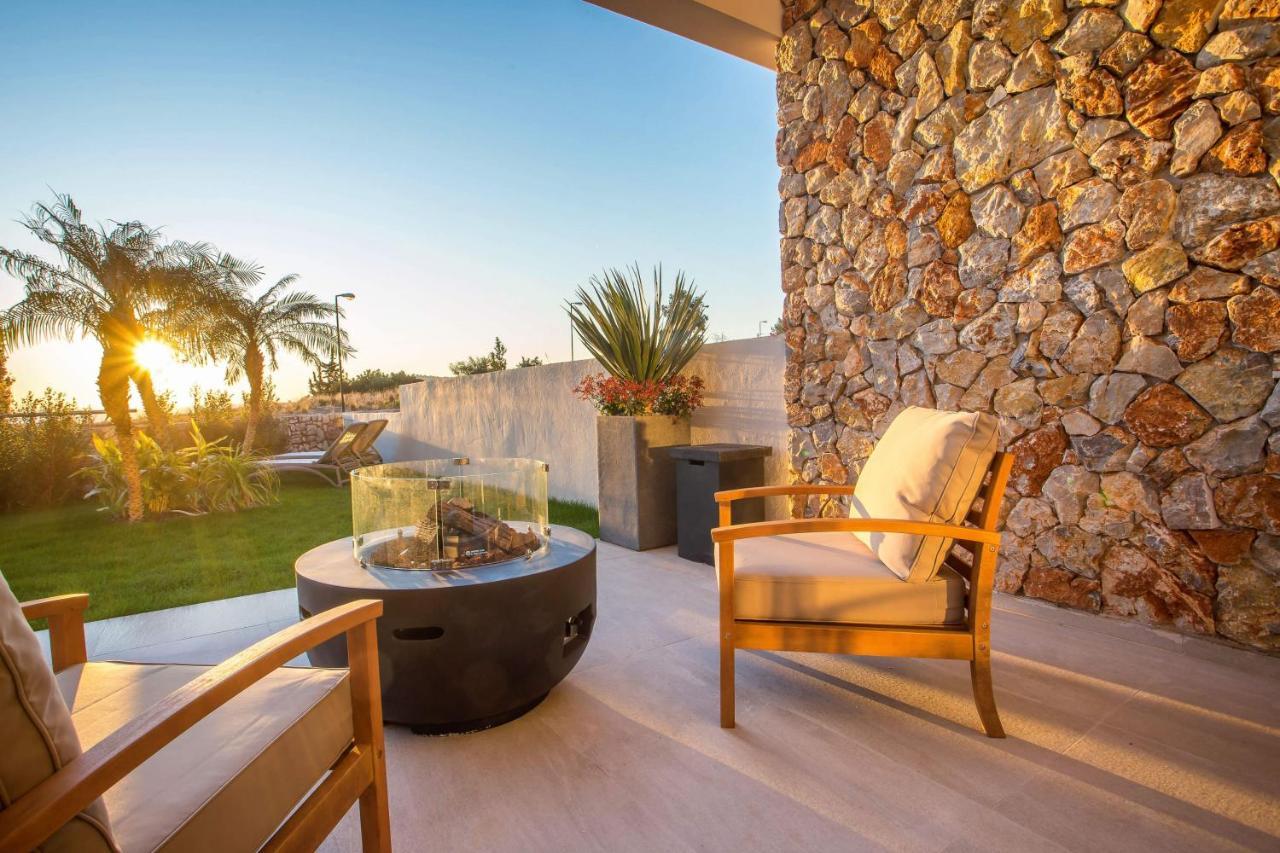 Venezia Luxury Living Villas, ฟาลิรากี ภายนอก รูปภาพ