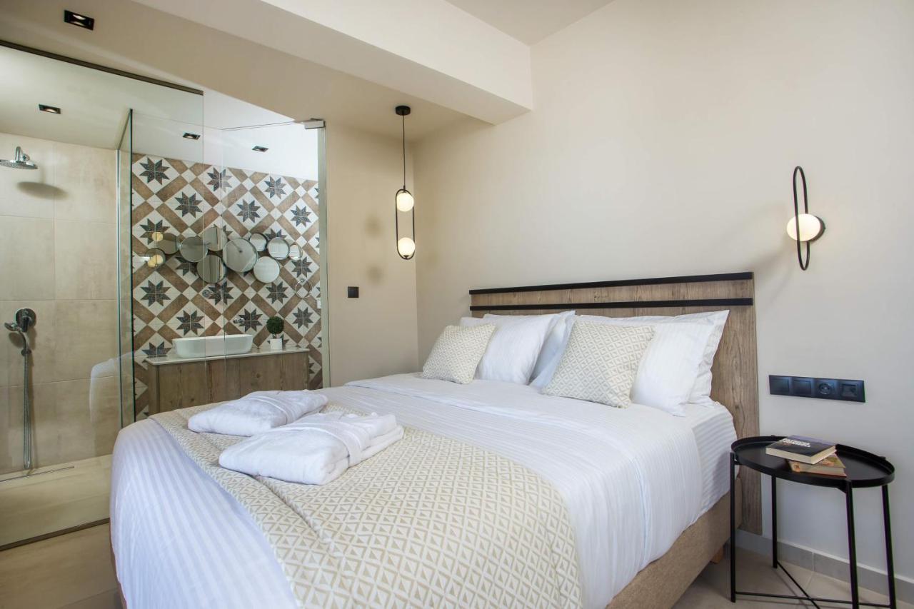 Venezia Luxury Living Villas, ฟาลิรากี ภายนอก รูปภาพ