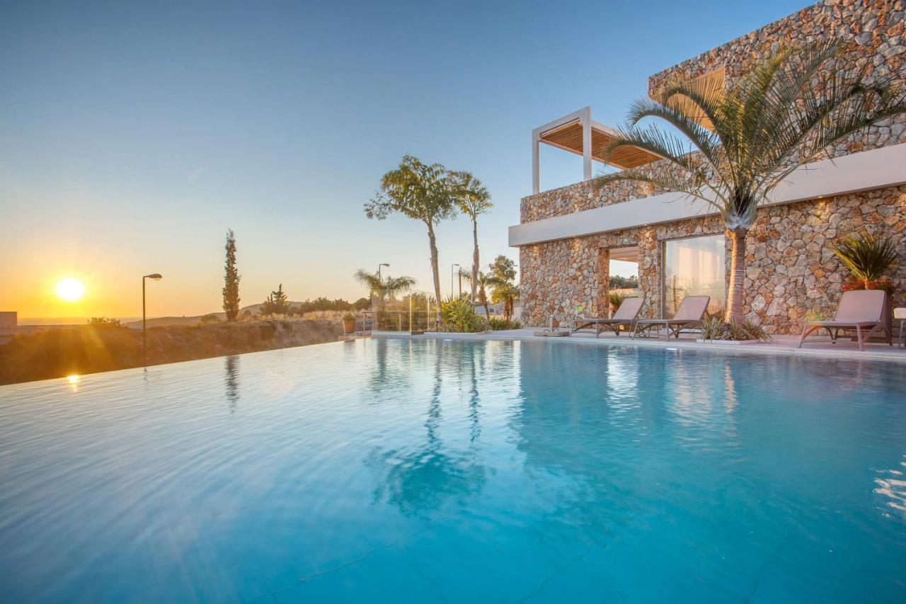 Venezia Luxury Living Villas, ฟาลิรากี ภายนอก รูปภาพ