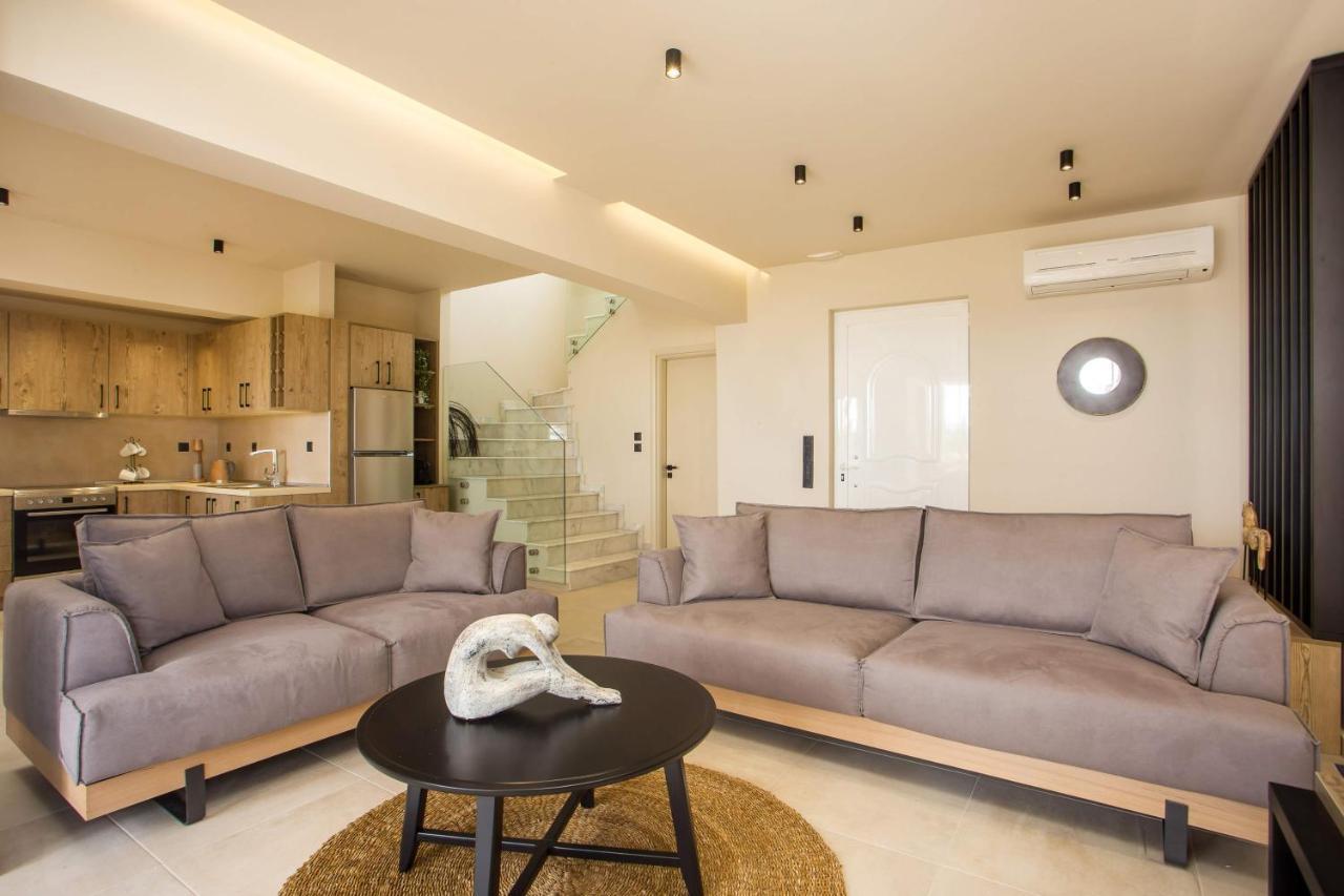 Venezia Luxury Living Villas, ฟาลิรากี ภายนอก รูปภาพ